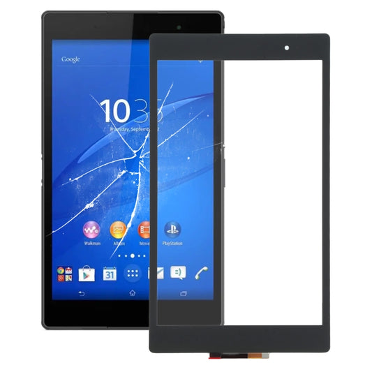 Écran tactile pour Sony Xperia Z3 Tablet Compact, pour Sony Xperia Z3 Tablet Compact