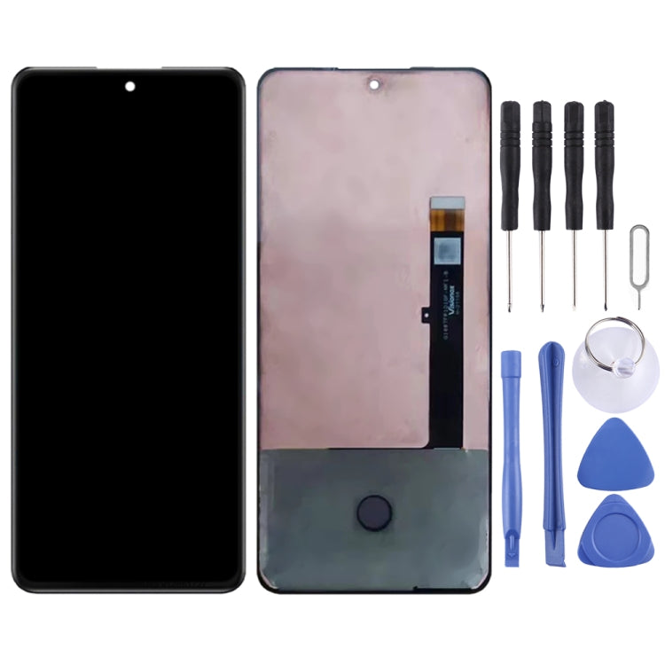 Écran LCD et numériseur AMOLED pour ZTE Nubia RedMagic 6R NX666J, pour ZTE Nubia RedMagic 6R (AMOLED)