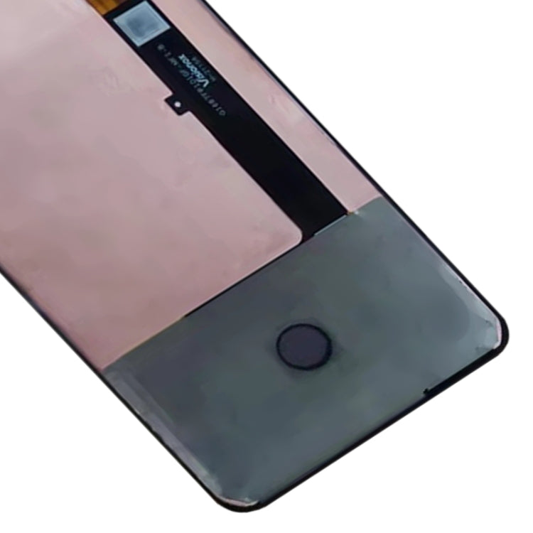 Écran LCD et numériseur AMOLED pour ZTE Nubia RedMagic 6R NX666J, pour ZTE Nubia RedMagic 6R (AMOLED)