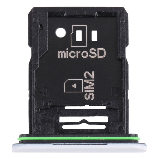 Original SIM Card Tray + SIM Card Tray / Micro SD Card Tray for Sony Xperia 10 III