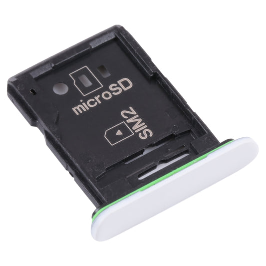 Original SIM Card Tray + SIM Card Tray / Micro SD Card Tray for Sony Xperia 10 III