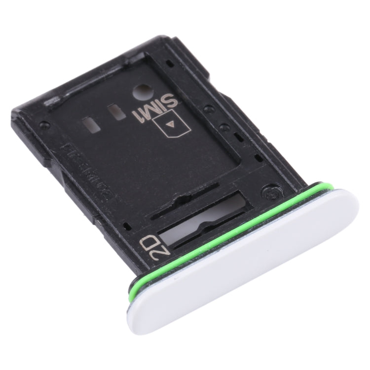 Original SIM Card Tray + SIM Card Tray / Micro SD Card Tray for Sony Xperia 10 III