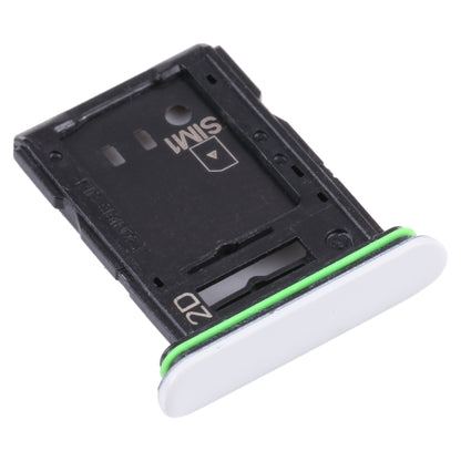 Original SIM Card Tray + SIM Card Tray / Micro SD Card Tray for Sony Xperia 10 III
