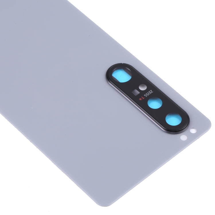 Original Battery Back Cover with Camera Lens for Sony Xperia 1 III