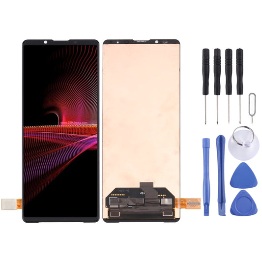 Écran LCD et numériseur complet pour Sony Xperia 1 III, pour Sony Xperia 1 III