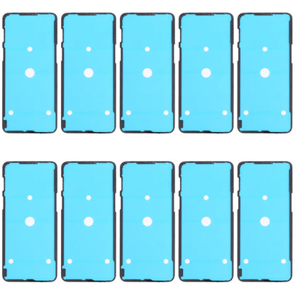 Lot de 10 coques arrière adhésives d'origine pour OnePlus Nord 2 5G (Original)