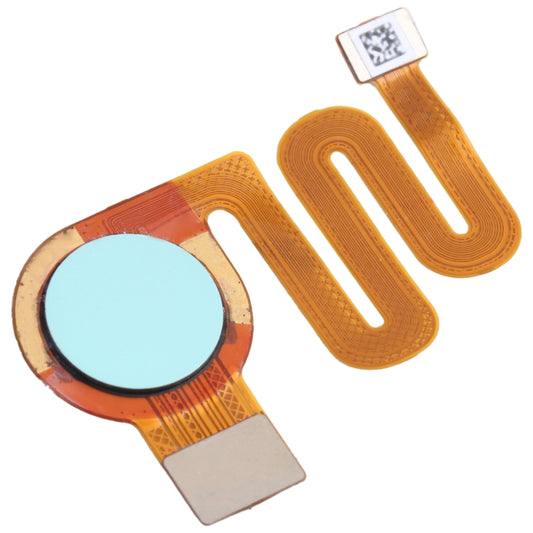 Câble Flexible du Capteur d'Empreintes Digitales pour ZTE Blade V9 / V9 Vita, Pour ZTE Blade V9 / V9 Vita (Vert), Pour ZTE Blade V9 / V9 Vita (Bleu), Pour ZTE Blade V9 / V9 Vita (Blanc), Pour ZTE Blade V9 / V9 Vita (Noir)