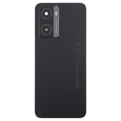 Pour OPPO A77 5G / A77s Coque arrière de batterie d'origine avec cadre d'objectif d'appareil photo, Pour OPPO A77s