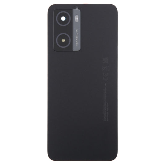 For OPPO A77 5G / A77s Original Battery Back Cover with Camera Lens Frame, For OPPO A77s