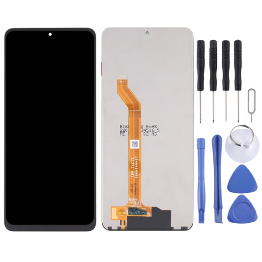 Écran LCD et numériseur OEM complet pour Honor X30 5G, pour Honor X30 5G