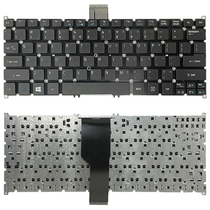 For Acer Aspire One 725 726 756 V5-123 E3-112 S3-391 V3-112 V5-171 US Version Keyboard, US Version