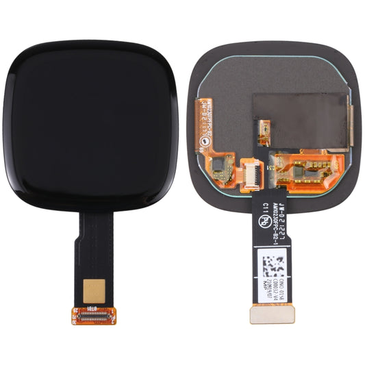 Original LCD Screen and Digitizer Full Assembly For Fitbit Versa 3 / Fitbit Sense, For Fitbit Versa 3 / Fitbit Sense