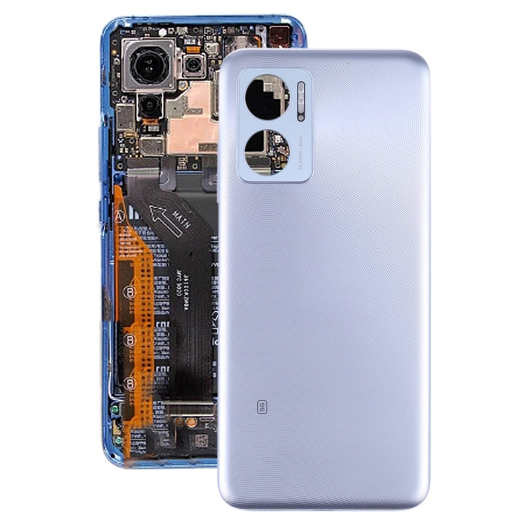 Original Battery Back Cover for Xiaomi Redmi Note 11E, For Xiaomi Redmi Note 11E(Original)