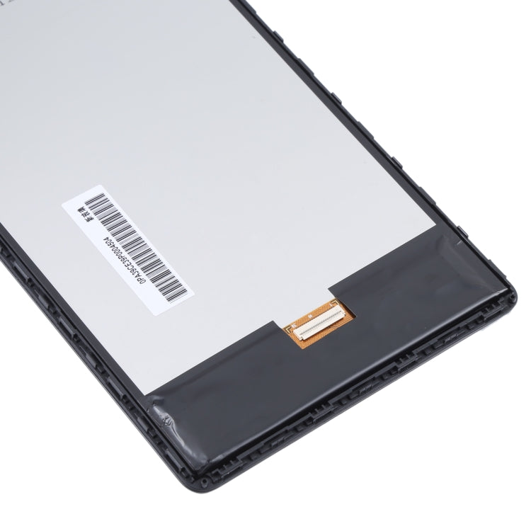 Original LCD Screen and Digitizer Full Assembly with Frame for Huawei MediaPad T3 7.0 Wifi BG2-W09