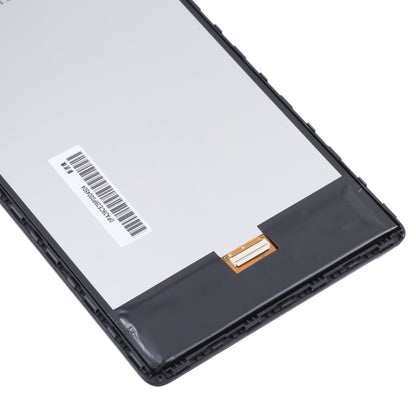 Original LCD Screen and Digitizer Full Assembly with Frame for Huawei MediaPad T3 7.0 Wifi BG2-W09