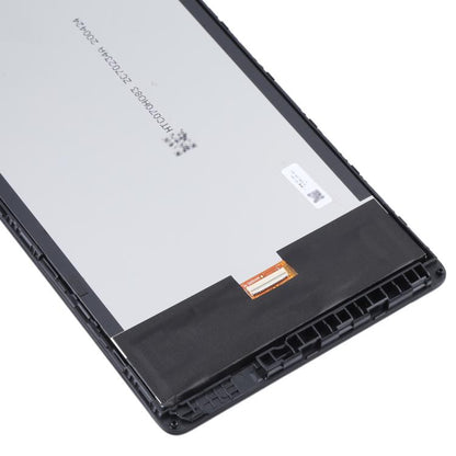 Original LCD Screen and Digitizer Full Assembly with Frame for Huawei MediaPad T3 7.0 3G BG2-U01, For Huawei MediaPad T3 7 3G