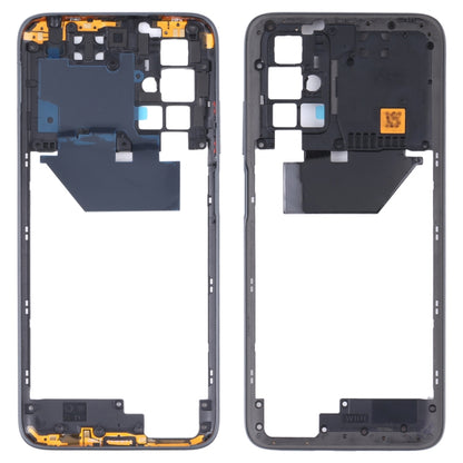 Middle Frame Bezel Plate for Xiaomi Redmi 10/Redmi 10 Prime/Redmi Note 11 4G/Redmi 10 2022, For Xiaomi Redmi 10/Redmi 10 Prime/Redmi Note 11 4G/Redmi 10 2022
