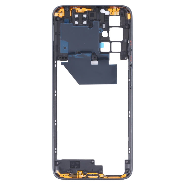 Cadre central pour Xiaomi Redmi 10/Redmi 10 Prime/Redmi Note 11 4G/Redmi 10 2022
