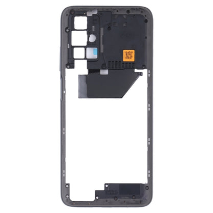 Cadre central pour Xiaomi Redmi 10/Redmi 10 Prime/Redmi Note 11 4G/Redmi 10 2022