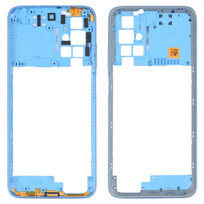 Cadre central pour Xiaomi Redmi 10/Redmi 10 Prime/Redmi Note 11 4G/Redmi 10 2022