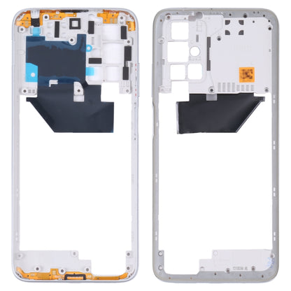 Cadre central pour Xiaomi Redmi 10/Redmi 10 Prime/Redmi Note 11 4G/Redmi 10 2022