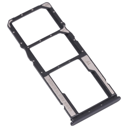 SIM Card Tray + SIM Card Tray + Micro SD card tray for Xiaomi Redmi Note 11 4G / Redmi Note 11S 4G, For Xiaomi Redmi Note 11 4G / Redmi Note 11S 4G