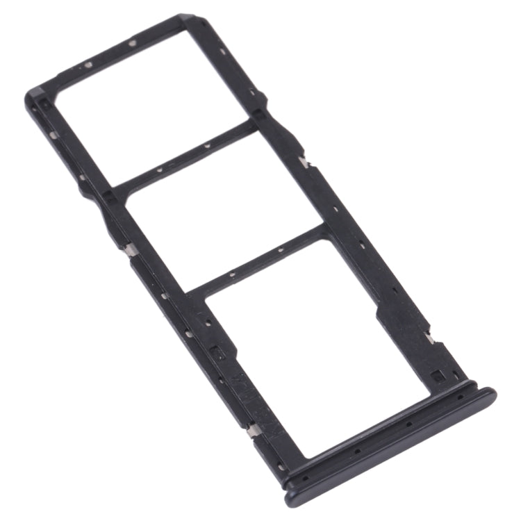 SIM Card Tray + SIM Card Tray + Micro SD card tray for Xiaomi Redmi Note 11 4G / Redmi Note 11S 4G, For Xiaomi Redmi Note 11 4G / Redmi Note 11S 4G