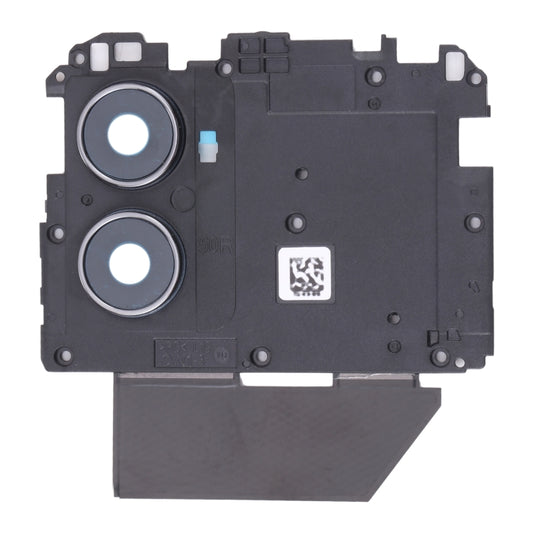 Back Camera Lens Frame for Xiaomi Redmi Note 11e, For Xiaomi Redmi Note 11e