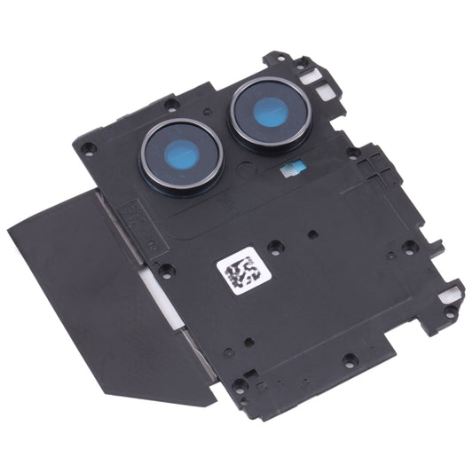 Back Camera Lens Frame for Xiaomi Redmi Note 11e, For Xiaomi Redmi Note 11e