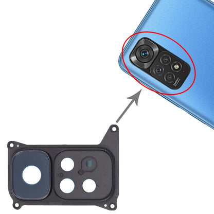 Back Camera Lens Frame for Xiaomi Redmi Note 11/Redmi Note 11s, For Xiaomi Redmi Note 11/Redmi Note 11s