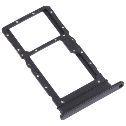 SIM Card Tray + SIM Card Tray / Micro SD Card Tray for Honor Play 30 Plus, For Honor Play 30 Plus