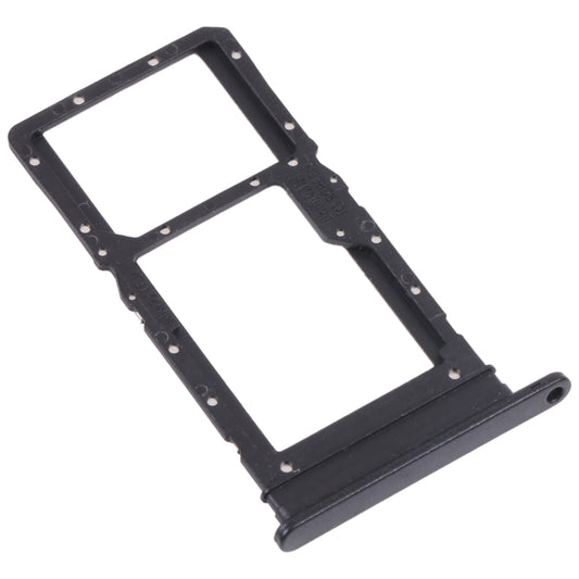 SIM Card Tray + SIM Card Tray / Micro SD Card Tray for Honor Play 30 Plus, For Honor Play 30 Plus