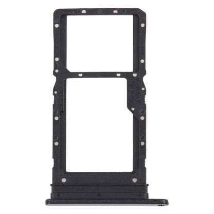SIM Card Tray + SIM Card Tray / Micro SD Card Tray for Honor Play 30 Plus, For Honor Play 30 Plus