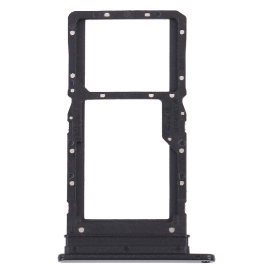 SIM Card Tray + SIM Card Tray / Micro SD Card Tray for Honor Play 30 Plus, For Honor Play 30 Plus