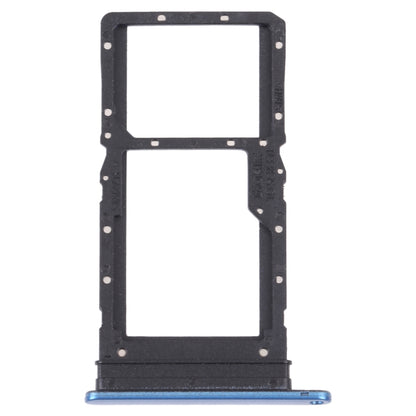 SIM Card Tray + SIM Card Tray / Micro SD Card Tray for Honor Play 30 Plus, For Honor Play 30 Plus