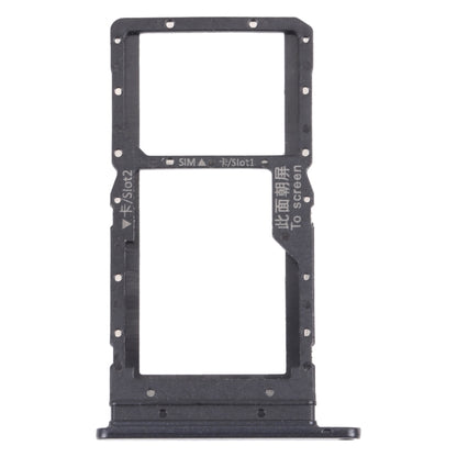 SIM Card Tray + SIM Card Tray / Micro SD Card Tray for Honor Play 20, For Honor Play 20
