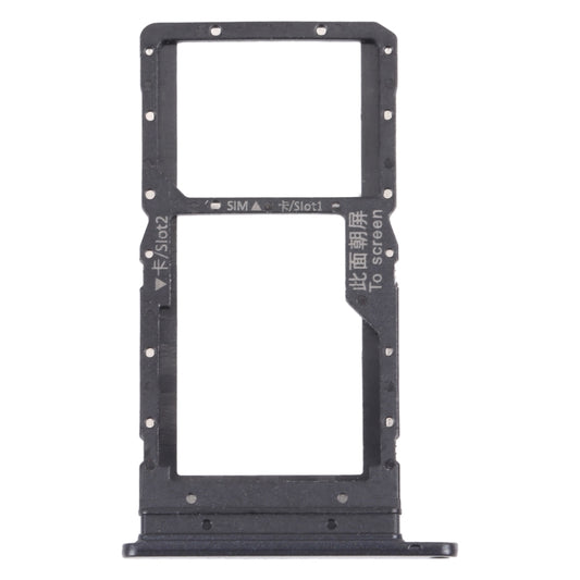 SIM Card Tray + SIM Card Tray / Micro SD Card Tray for Honor Play 20, For Honor Play 20
