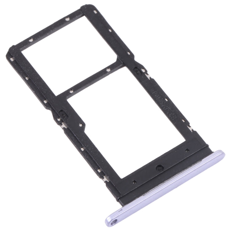 SIM Card Tray + SIM Card Tray / Micro SD Card Tray for Honor Play 20, For Honor Play 20