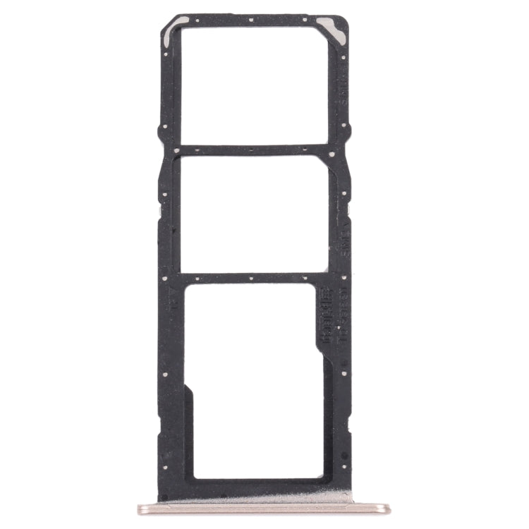 درج بطاقة SIM + درج بطاقة SIM + درج بطاقة Micro SD لهاتف Honor 20e، لهاتف Honor 20e