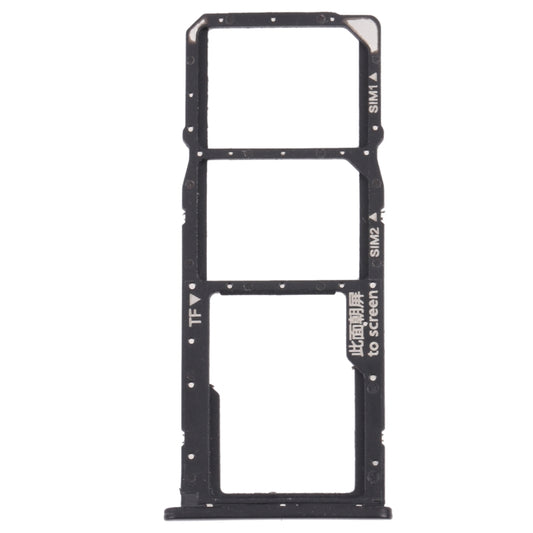 SIM-Kartenhalter + SIM-Kartenfach + Micro-SD-Kartenfach für Honor 7C, für Honor 7C