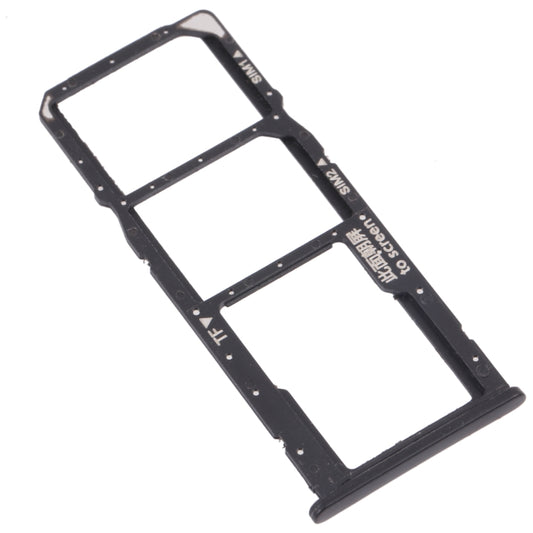 SIM-Kartenhalter + SIM-Kartenfach + Micro-SD-Kartenfach für Honor 7C, für Honor 7C