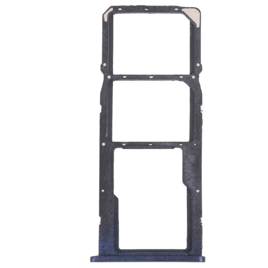SIM-Kartenhalter + SIM-Kartenfach + Micro-SD-Kartenfach für Honor 7C, für Honor 7C