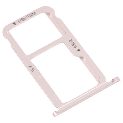 SIM Card Tray + SIM Card Tray / Micro SD Card Tray for Honor Mate 9 Lite, For Honor Mate 9 Lite