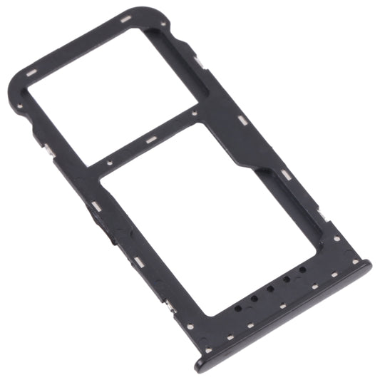 SIM Card Tray + SIM Card Tray / Micro SD Card Tray for Honor 6C Pro, For Honor 6C Pro