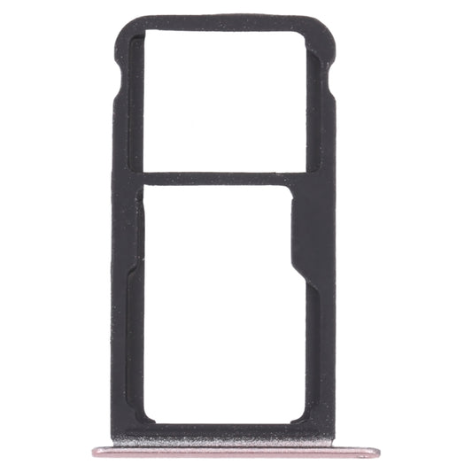 SIM-Kartenhalter + SIM-Kartenhalter / Micro-SD-Kartenhalter für Honor Play 6, für Honor Play 6