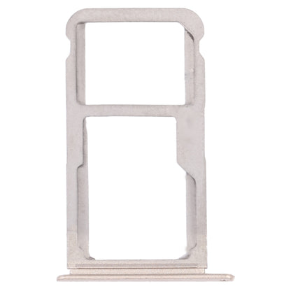 SIM Card Tray + SIM Card Tray / Micro SD Card Tray for Honor Play 6, For Honor Play 6