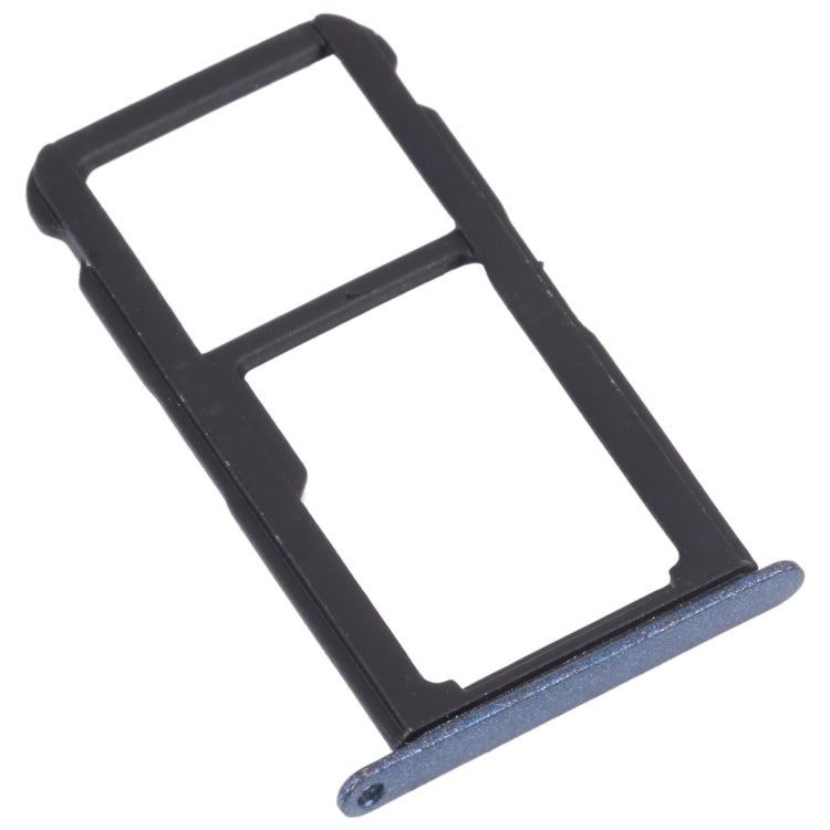 SIM Card Tray + SIM Card Tray / Micro SD Card Tray for Honor Play 6, For Honor Play 6