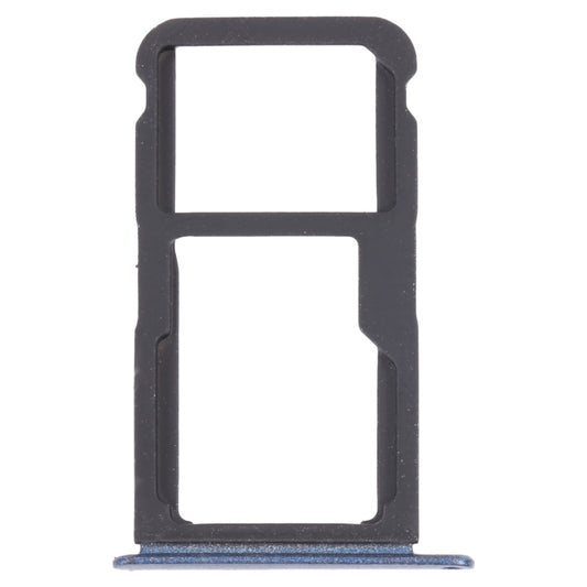 SIM-Kartenhalter + SIM-Kartenhalter / Micro-SD-Kartenhalter für Honor Play 6, für Honor Play 6