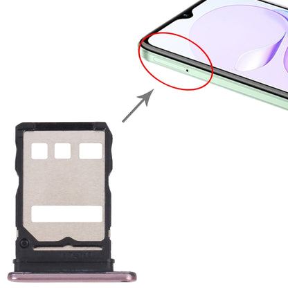 Tiroir pour carte SIM + plateau pour carte SIM pour Huawei Nzone S7 5G, pour Huawei Nzone S7 5G
