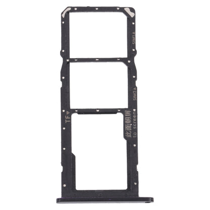 SIM Card Tray + SIM Card Tray / Micro SD Card Tray for Huawei Enjoy 20e, For Huawei Enjoy 20e